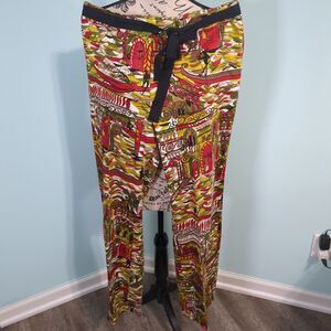 ITW by Claude Brown Venice Pants 8